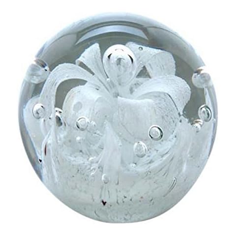 Pfronten Traumkugel Glaskugel Briefbeschwerer Wunschkugel Kugel Glas ca. 7cm Cover