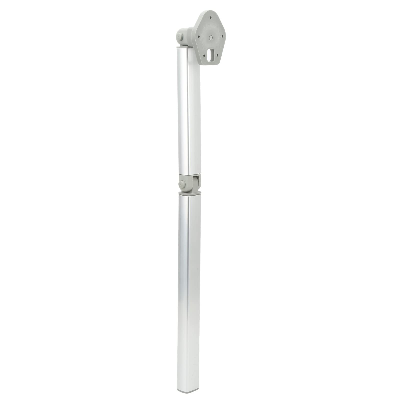 Soporte de Pedestal de Mesa, Base de Mesa de Pedestal de Aleación de Aluminio de 29.33in/13.58in, Kit de Montaje de Mesa para RV Motorhome Caravan Camper Boat Yacht