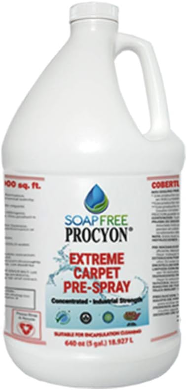 Procyon Extreme! Carpet Pre-Spray (128 oz)