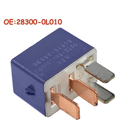 Relais 283000L01 de rechange auto compatible 283000A010 MESKEL - 3