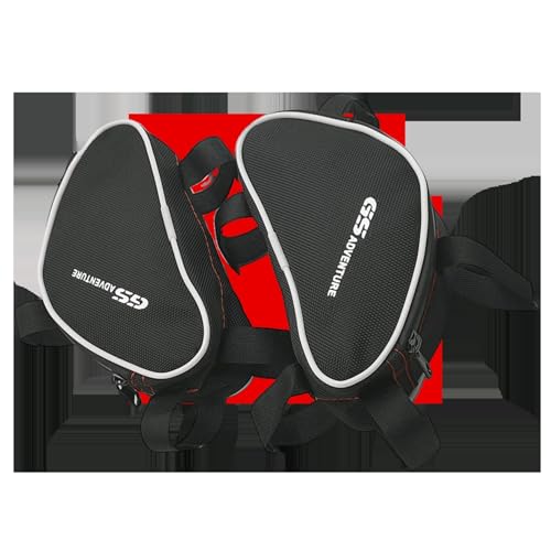 Sacoche cadre moto F700GS idéale pour vos road trips ADV - 7
