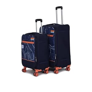 uppercase Topolite Torba na kółkach S+M