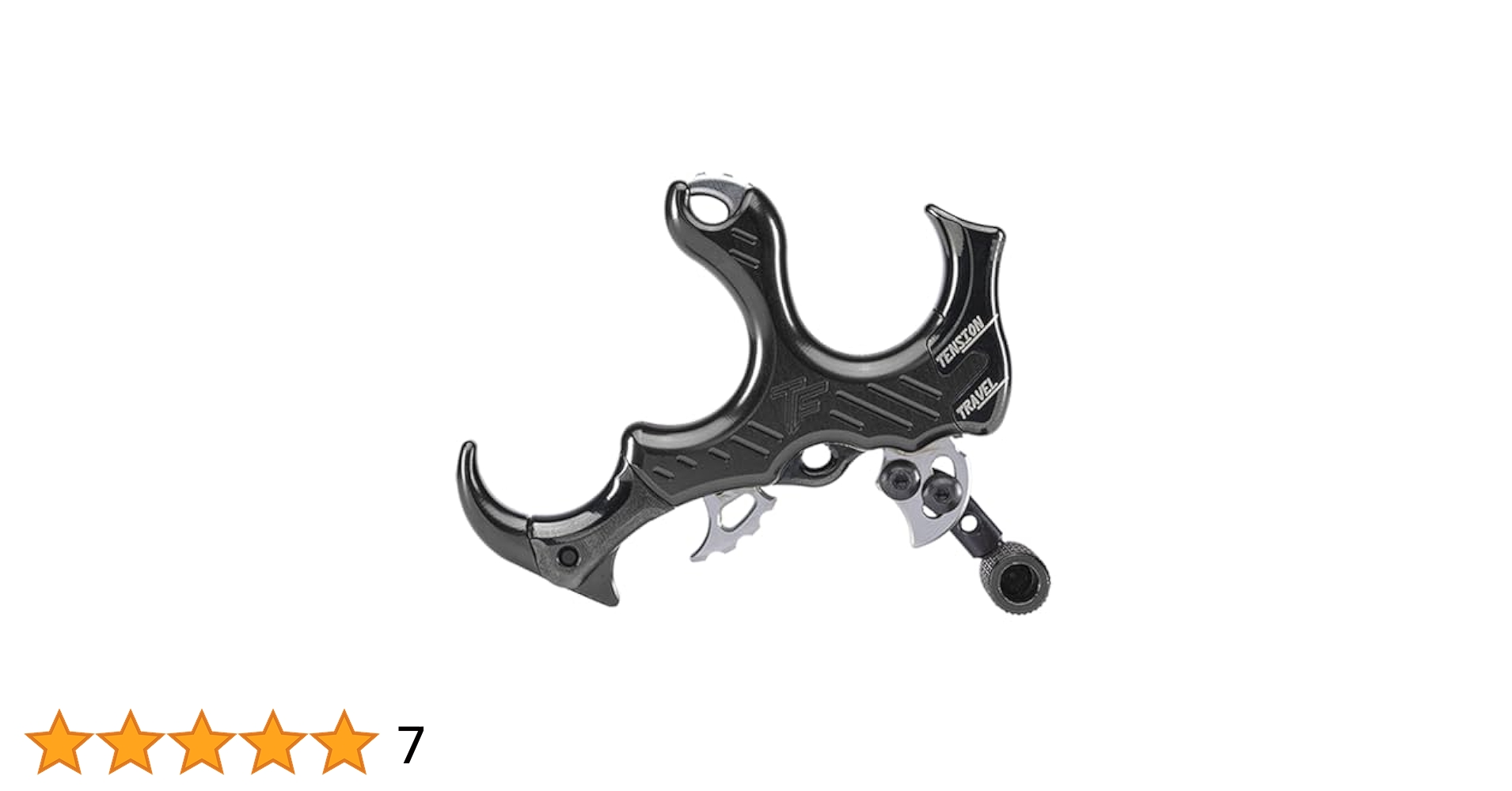 TRU FIRE  リリーサー Amazon.co.jp: Tru-Fire TRUFIRE Synapse Dual SEAR Thumb