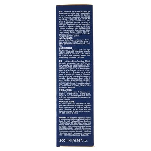 Rilastil Smagliature Crema Pelli Sensibili