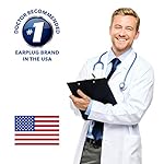 Mack's Dreamgirl Soft Foam Earplugs, 50 Pair, Pink - 30dB NRR, 33dB SNR - Small Ear Plugs for Sleeping, Snoring, Studying, Loud Events, Traveling & Concerts - Image 3