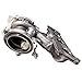 GELUOXI LR049650 Turbocharger Replacement for Land Rover Discovery Sport L550 2.0 / Range Rover Evoque L538 2.0 2014-2017#LR068227 Turbo Charger