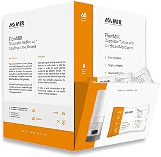 Medical International Research, FlowMIR Disposable Turbines, 910004, Disposable Turbines, 60