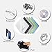 15 Pack Glasses Cleaning Cloths - Glasses & Eyeglass Cleaner Wipes|Lens Cleaning Wipes for Mobile Phones, Watches, Screens and All Delicate Surfaces(7 