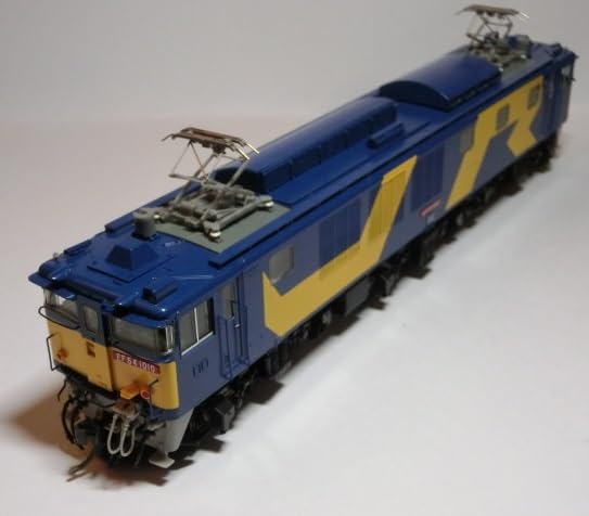 鉄道模型 65.104 トミックス 7108 JR EF64-1000形電気機関車 JR貨物更新車 Amazon