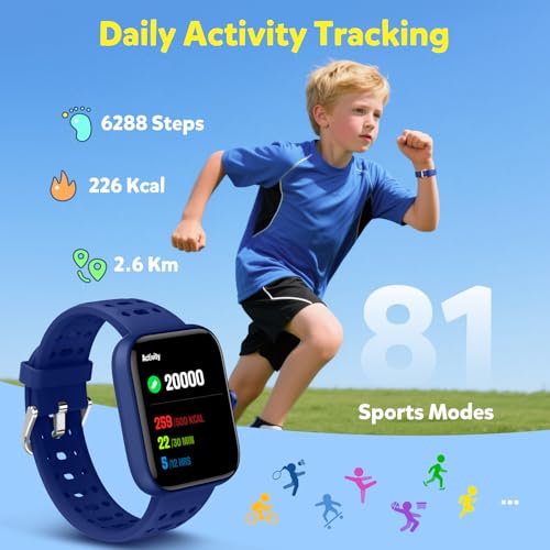 Smart Watch for Kids, Without/with APP Mode, $19.79 w/ coupon and code - image 3