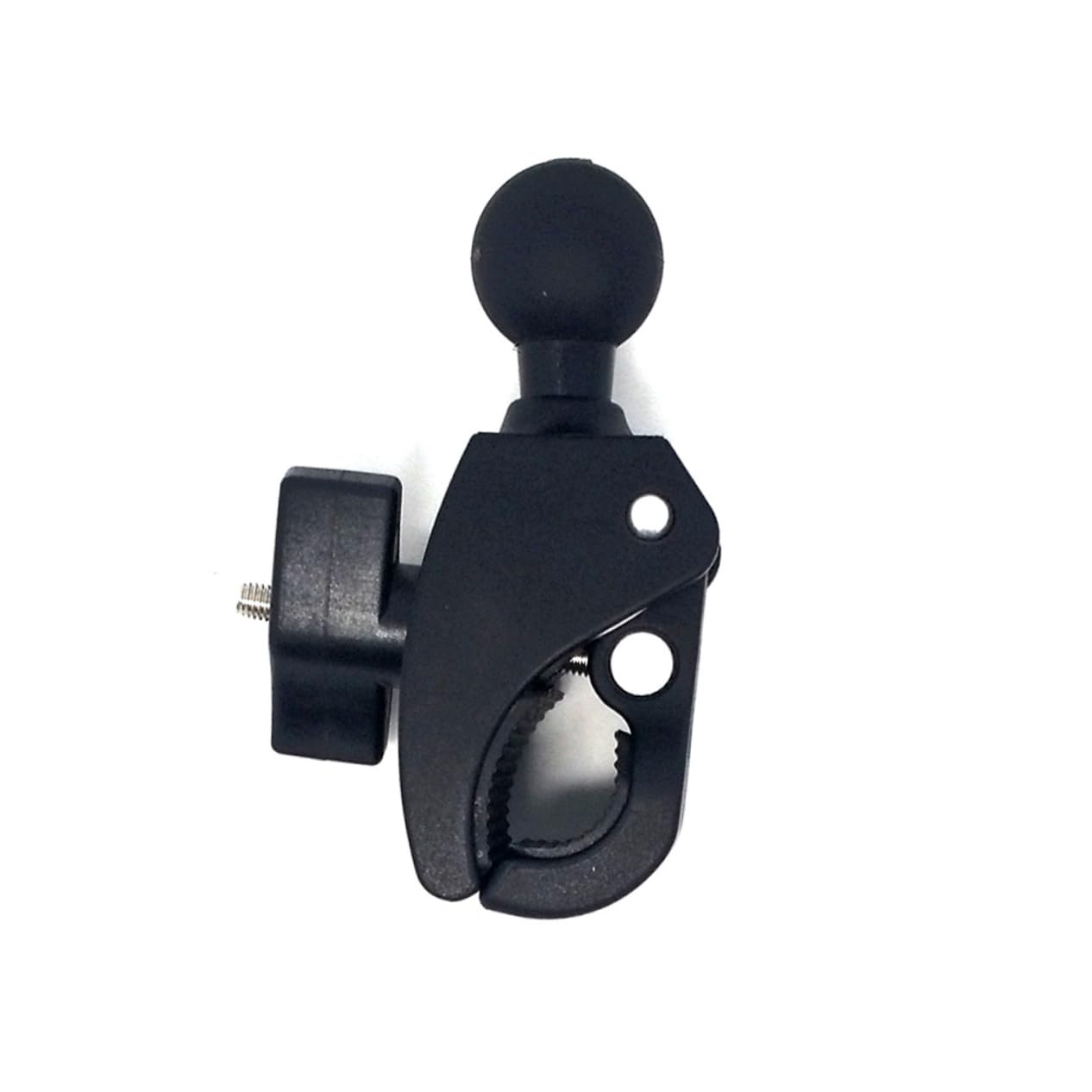 3pièces Support De Téléphone pour Support Métallique à Libération Rapide Noir Accessoire Pratique pour Guidon De Vélo Et VTT Design Léger Et Ajustable Anti-dérapant