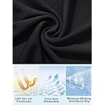 MAGCOMSEN Women's Long Sleeve Shirts UPF 50+ Sun Protection Shirts for Hiking Fishing Workout Rash Guard - Image 5