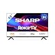 Sharp Fernseher 43GD2225E – 43 Zoll Full HD Smart TV mit Roku