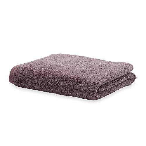 Preisvergleich Produktbild Handtuch 55x100 London Aquanova Farbe Malve Mauve