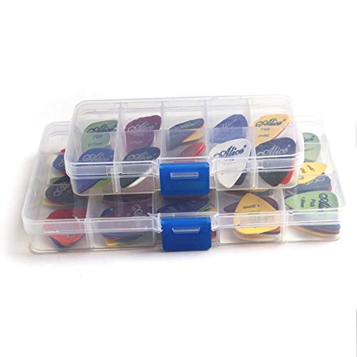 Colorful Plastic 24/100pcs Bass Guitar Picks Colorful Thickness Mix 0.58-0.81mm Plectrum Mediator Guitar Musical… - Les Beatles, Paul McCartney, John Lennon, RIngo Starr, George Harrison Colorful Plastic 24/100pcs Bass Guitar Picks Colorful Thickness Mix 0.58-0.81mm Plectrum Mediator Guitar Musical… – Image 4