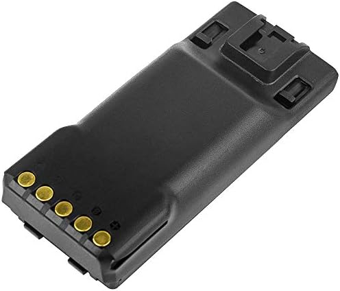 2500mAh Replacement Battery for IC-F3400, IC-F4400D, IC-F4400DP, IC-F4400DPS, IC-F4400DPT, IC-F4400DS, IC-F4400DT, IC-F7010, IC-F7010S, IC-F7010T, IC-F7020, IC-F7020S, IC-F7020T PN: BP-283, BP-284
