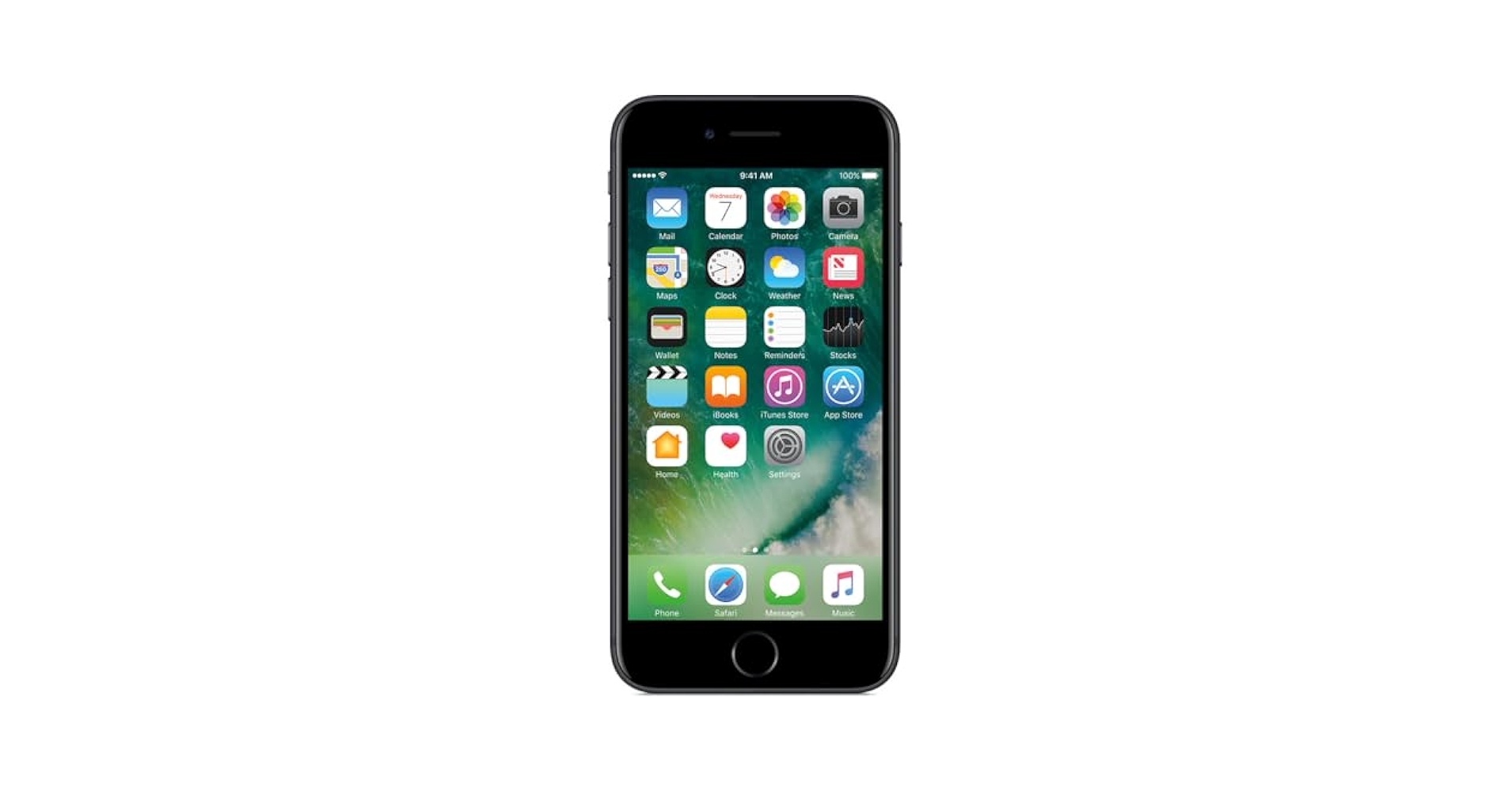 Apple - 【美品】iPhone 7 Black 32GB AT&amp;T使用 SIMフリー s-l400.png