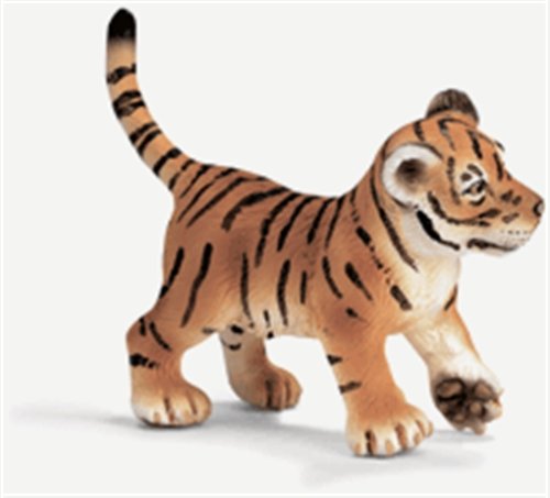 Preisvergleich Produktbild SCHLEICH 14319 Tigerbaby spielend