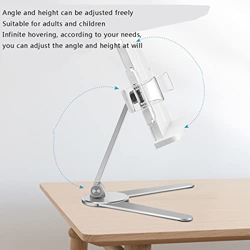 boekenstandaard Boekhouder Hoogte Boekstandhouder for het lezen van handsfree,desktop verstelbare lees boekenplank… - Image 5