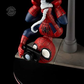 Amazon.co.jp: スパイダーマン フィギュア 人形 パパラッチ