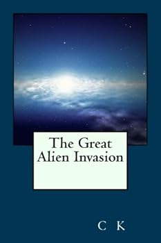 Paperback The Great Alien Invasion Book