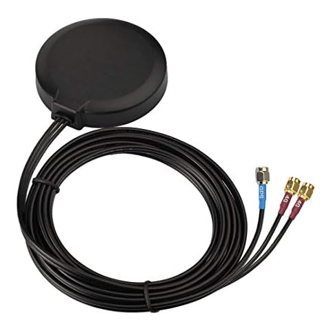 Bingfu 4G LTE GPS Magnetic Mount Antenna Cover