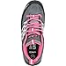 CMP Damen Rigel Low Wmn Schoenen Wp Trekking Wanderhalbschuhe, Grau Grey Fuxia Ice 103q, 39 EU
