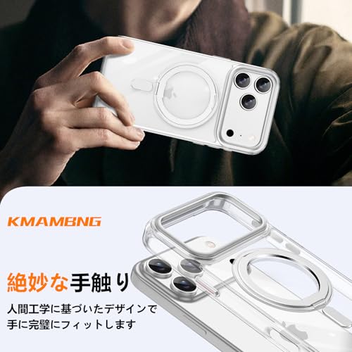 KMAMBNG iPhone 17 Pro 用 ケース の商品画像 6