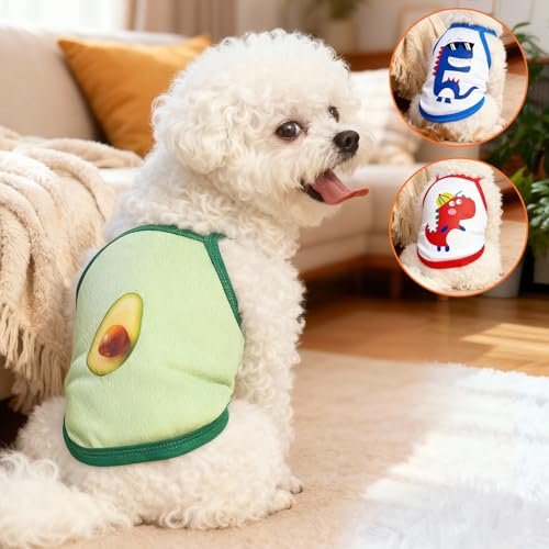 Ropa para perros y gatos paquete 3 piezas XXL miniatura 2