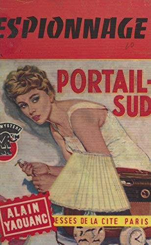  Portail sud (French Edition)