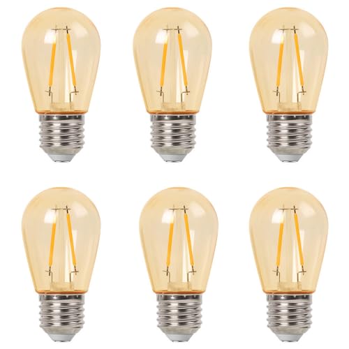 La nostra lampadina a LED ha un CRI di 80 che rende l'ambiente circostante chiaro, luminoso e vicino a come appare in un ambiente naturale all'aperto.