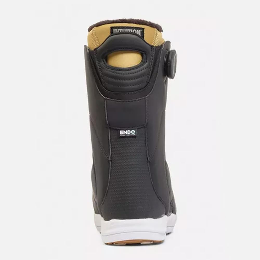 Amazon.com : K2 Contour Womens Snowboard Boots, Black, 10 : Sports