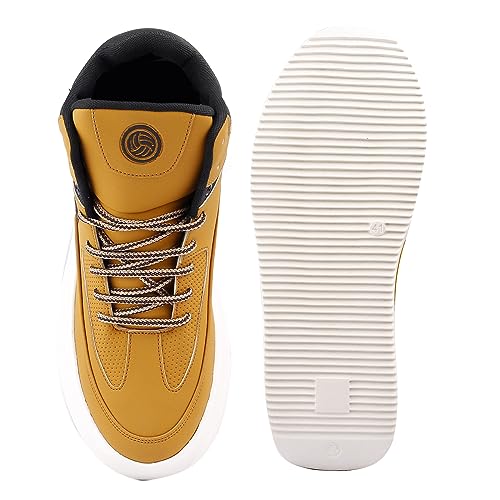 Image of Bacca Bucci Men Lace Up Sneaker Shoes
