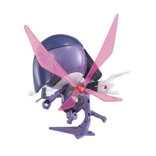 Amazon | ケロロ軍曹プラモコレクション ガルル中尉 色分け済み