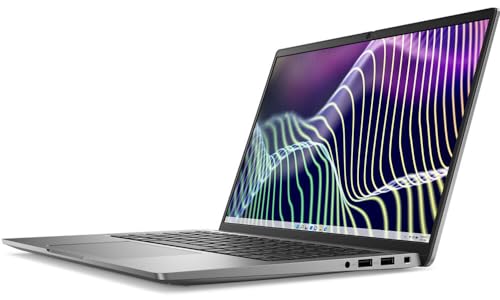 Image of Dell Latitude 7440 14.0 inch inch IPS WUXGA Business Laptop (Intel i7-1365U vPro, 16GB LPDDR5 RAM, 512GB SSD, Backlit KB, 2X Thunderbolt 4, Wi-Fi 6E, BT 5.3, Fingerprint, Webcam, Win 11 Pro), Titan Gray