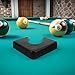 Outanaya Billiard Table Corner Plate Metal Guard Pool Table Accessory for Game Room Stability and Style Upgrade