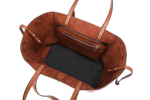 Bolso Tote Grande Oversize para Mujer miniatura 4