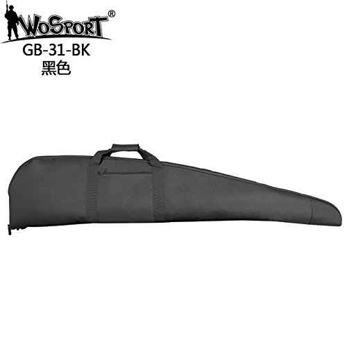 GEHMANN ライフルケース ソフトタイプ（全長131cm） Amazon | WoSporT ソフトライフルガンケース（120cm） BK | ガンケース