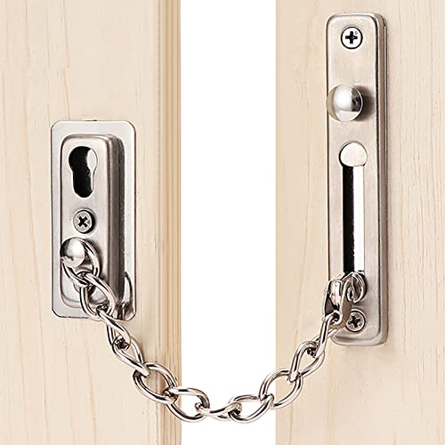 Loquet de porte en acier inoxydable idéal pour intimité de la chambre - 2