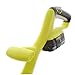 Ryobi One+ 18-Volt Lithium-ion Cordless Electric String Trimmer and Edger
