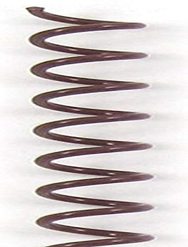 We R Memory Keepers Espiral de encuadernación, de la Marca We R Memory Keepersl, 2,54 cm, de Corteza, Bark, Talla Única