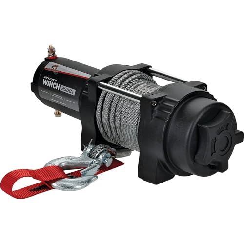 Winche eléctrico 3500 LB All Balls Racing 431-01023 miniatura 3