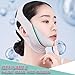 Reusable V-Line Mask for Women, Chin Strap for Sleeping, Soft and Comfortable Chin Strap
