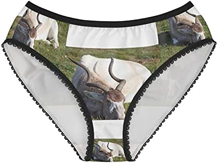 Addax Panties, Addax Underwear, Briefs, Cotton Briefs, Funny Underwear, Panties For Women