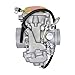 Autu Parts 330 Carburetor Kit Compatible with Polaris Trail Boss 330 Magnum 330 ATP 330 Trail Blazer 330 2003-2013