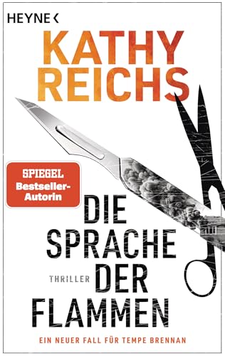Die Sprache der Flammen...