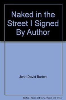 Paperback Naked in the Street I Signed By Author Book