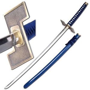 Bleach - Grimmjow Jeagerjaques Zanpakuto - Anime Sword