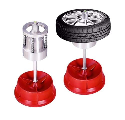 Image of Bubble Wheel Balancer with Bubble Level Tire Balancer for Cars and Light Trucks