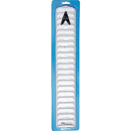 Astrodeck Sk2 Beaker Arch Bar - White